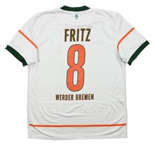 Nike 2009-10 WERDER BREMEN *FRITZ* SHIRT TRIKOT M