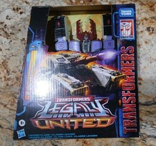 Transformers Legacy United Armada Universe GALVATRON  MISB