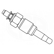 Bougies d'allumage Seat TERRA