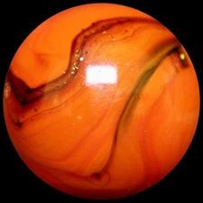 JABO Peltier Mansion Marble Collector Series: Bright Zygote