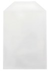 CPP Clear Plastic Sleeve with Flap 80g (Fits 14mm DVD Case Artwork) Lot