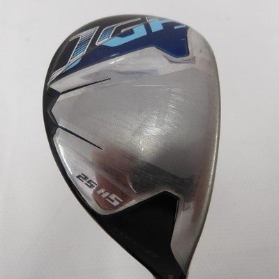 Bridgestone Hybrid TOUR B JGR(Blue) HY 25° Ladies Air Speeder L