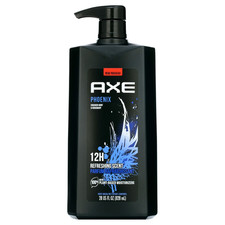 AXE Phoenix Body Wash for Men with Pump 28 fl oz - 2 pack
