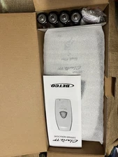 Betco Clario Touch-Free Foaming Soap Dispenser, White