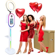 DSLR Photo Booth Portable Selfie Camera iPad Photo Booth Machine
