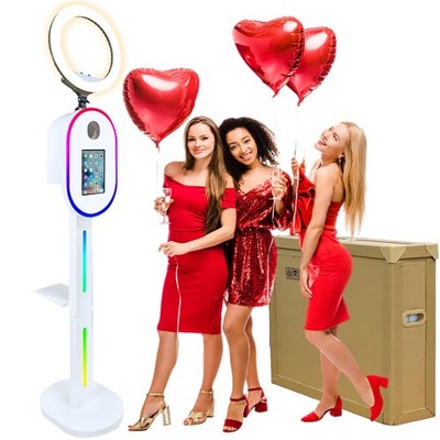 DSLR Photo Booth Portable Selfie Camera iPad Photo Booth Machine