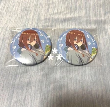 The Quintessential Quintuplets Nakano Miku Fuji-Q Highland Can Badge Fuji-Q Can