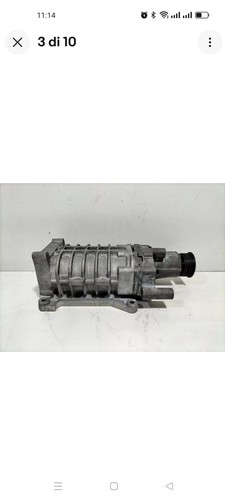 COMPRESSORE VOLUMETRICO VOLKSWAGEN Scirocco Serie (137) - Foto 3 di 4