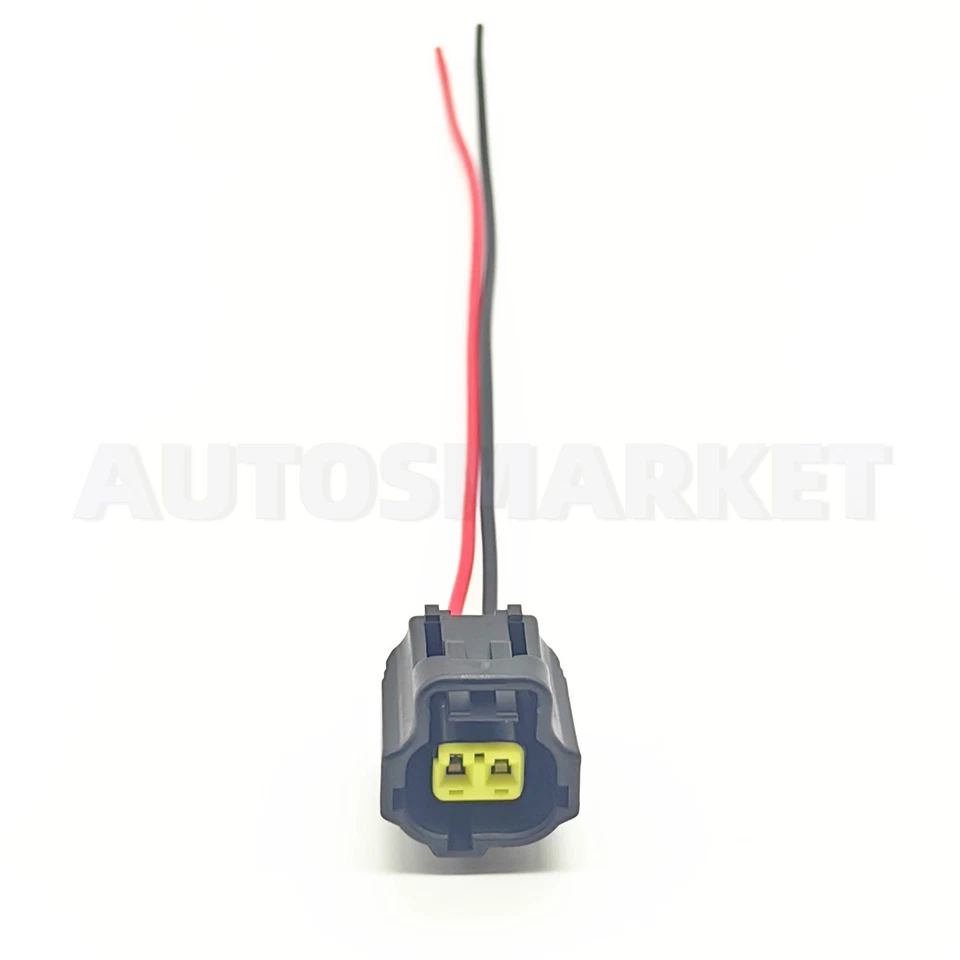Arnés conector sensor temperatura combustible 2 pines para Ford Expedition 1997-2008 WPT-470 Foto 3 de 4