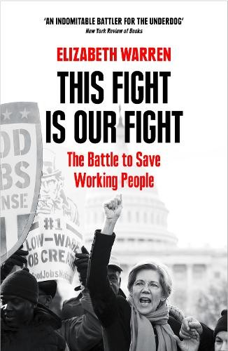 This Fight is Our Fight by Elizabeth Warren PAPERBACK - Image 3
