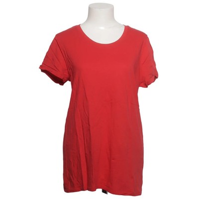 Gap, T-shirt, Größe: XL, Rot, Einfarbig, Damen #6lz