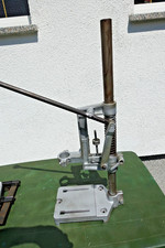 Bohrst&auml;nder Profiteil ca.80 cm hoch