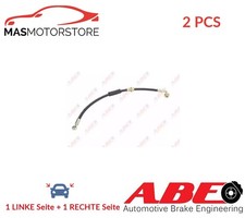 BREMSSCHLAUCH BREMSLEITUNG PAAR VORNE ABE C80673ABE 2PCS I FÜR SUZUKI JIMNY