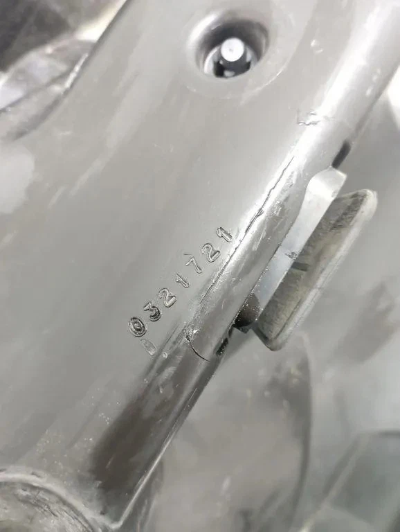 Volvo XC60 Air Filter Box 0321721 2.0 Diesel 120kw 2012 33190845 - Image 4 of 4