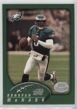 2002 Topps Topps Collection Donovan McNabb #200 0xn4