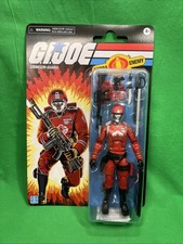 Hasbro G.I.Joe Classified Series Retro Crimson Guard Action Figure 2022