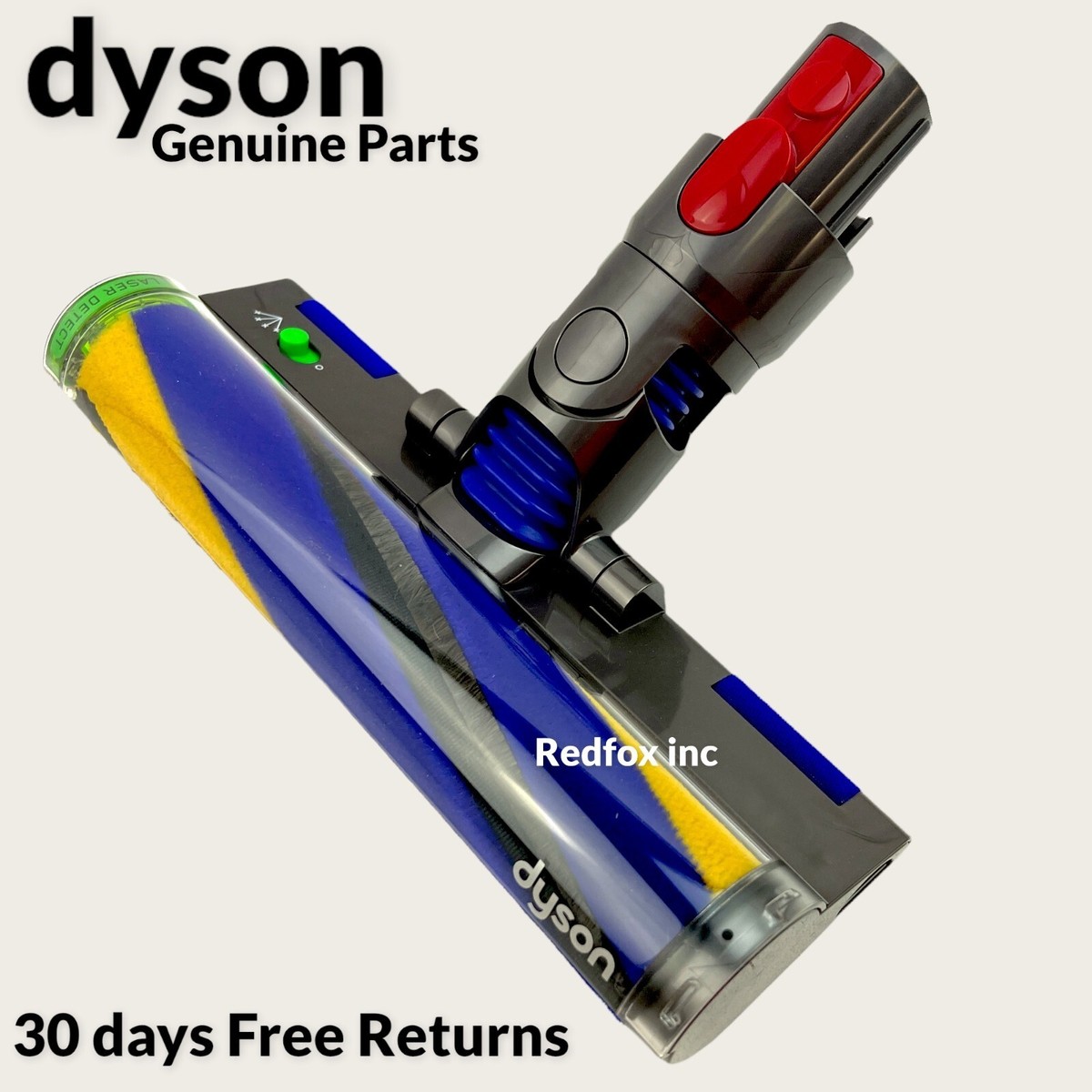 NEW Dyson V11 OUTSIZE SV16 Vacuum Laser Slim Cleaner Soft Brush