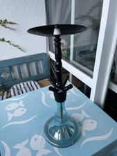 Shisha Wasserpfeife Caesar – 4 Schlauchanschlüsse – sehr guter Zustand