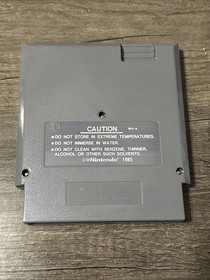 Fist of the North Star (Nintendo NES, 1989) Tested