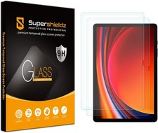 2x Supershieldz Tempered Glass Screen Protector for Samsung Galaxy Tab S10 Lite