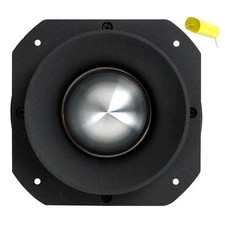 VOYZ VZ-47A 600W Super Bullet Tweeters 5" Titanium 4-8 Ohm with Crossover