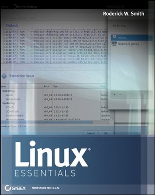 Linux Essentials Paperback Roderick W. Smith