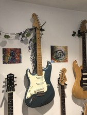 Fender Stratocaster - Mexican - Left Handed - pro setup Frets levelled Player