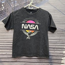 Hyper Space NASA Astronaut T-shirt YOUTH medium 10/12