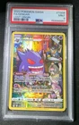 Pokemon - Gengar - Lost Origin - # TG06 - PSA 9