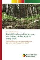 Simone Martini Salvador | QuantificaçãO Da Biomassa E Nutrientes De...