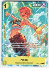 Nami Op15 108 Prices | Nami Op15 108 List