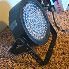 Chauvet EZpar 56 LED PAR Can DMX Color Mixing Multicolor w/ Cable Connector