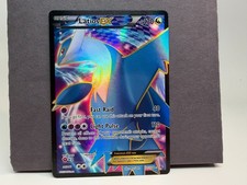 Latios EX Full Art Holo Ultra Rare Roaring Skies 101/108 on eBay