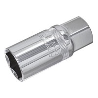 "Sealey ZüNdkerzen-SteckschlüSsel 21Mm 1/2\" Vierkantantrieb S12SP14"