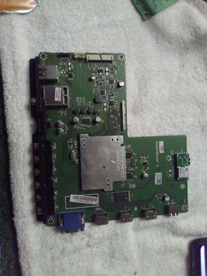  Used Philips TV Main Board part number BA4D52G0401      4D5AM10021543