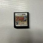The Legend of Zelda: Phantom Hourglass (Nintendo DS, 2007) Authentic Cartridge