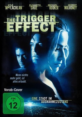 The Trigger Effect - Eine Stadt im Ausnahmezustand - Media (Blu-ray) (UK IMPORT)