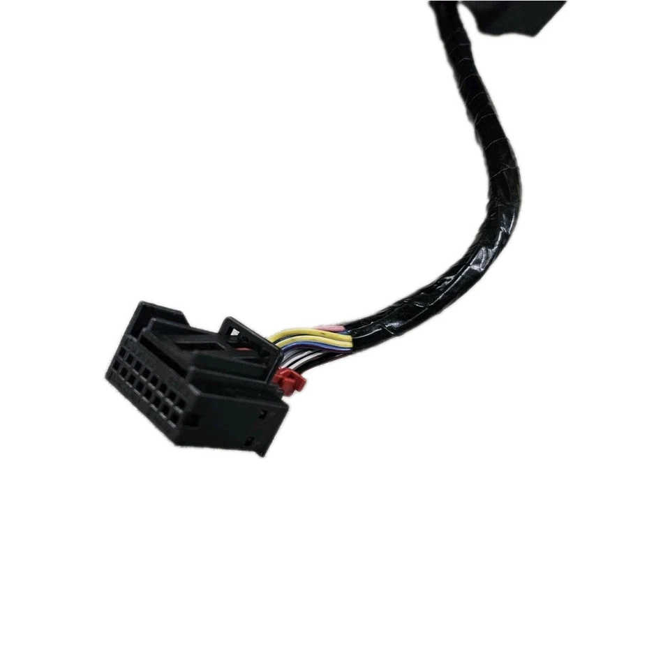 Espejo retrovisor puerta conductor izquierda AUDI Q5 SQ5 LH 2009-2015 8R1857409E01C OEM Foto 2 de 4