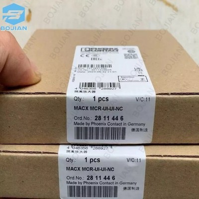 1PC   MACX MCR-UI-UI-NC 2811446 Isolation Amplifier   *wq