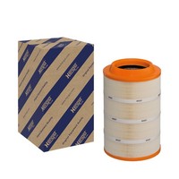 Luftfilter-Einsatz 415 Mm Hengst Filter FüR U.A. Iveco Eurocargo