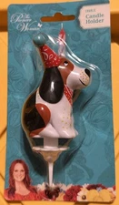 Candel Holder The Pioneer Woman, Candle Not Included