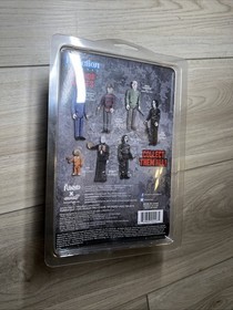 Funko Super7 8bit NES Freddy Krueger Reaction Figure Nightmare On Elm Street