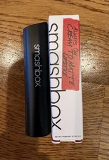 Smashbox Always On Cream To Matte Lipstick Just Barely .07oz/2g NWB