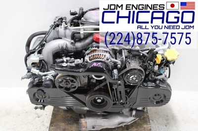 JDM 2006-2011 SUBARU IMPREZA, OUTBACK, LEGACY, FORESTER, EJ253 2.5L SOHC AVCS EN