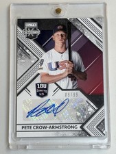 2018 Panini Elite Extra Edition Baseball Cards 12