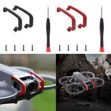 1 Set Camera Lens Collision Avoidance Protective Bar Bumper For DJI Avata 2
