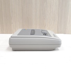 Nintendo Super Famicom SFC Console with Mario World Storage Case & 2 Games Japan