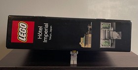 LEGO ARCHITECTURE : IMPERIAL HOTEL (21017) NIB
