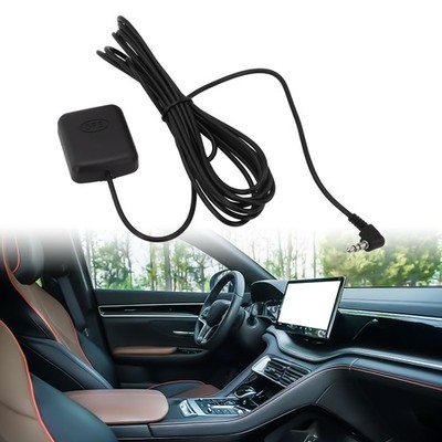 Compact Size For Car Truck SUV GPS Signal Module for Dash Cams with Antenna
