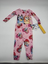 Bluey Valentines Day Pj Set Size 18 Months